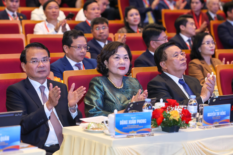 Thủ tướng Lê Minh Hưng: Biến sức ép bên ngoài thành dư địa phát triển mới- Ảnh 9.