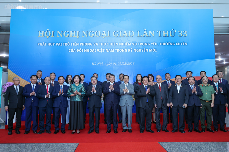 Thủ tướng Lê Minh Hưng: Biến sức ép bên ngoài thành dư địa phát triển mới- Ảnh 11.