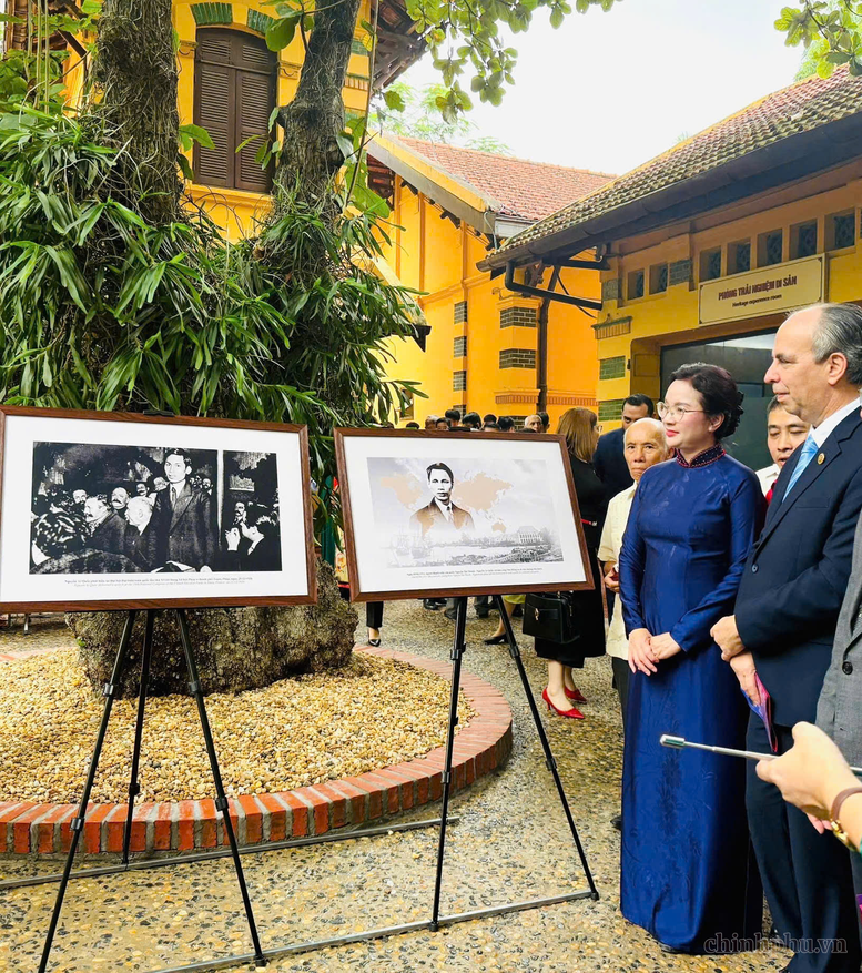 ‘Chủ tịch Hồ Chí Minh - Tổng Tư lệnh Fidel Castro: Nghĩa tình son sắt đặc biệt’- Ảnh 2.
