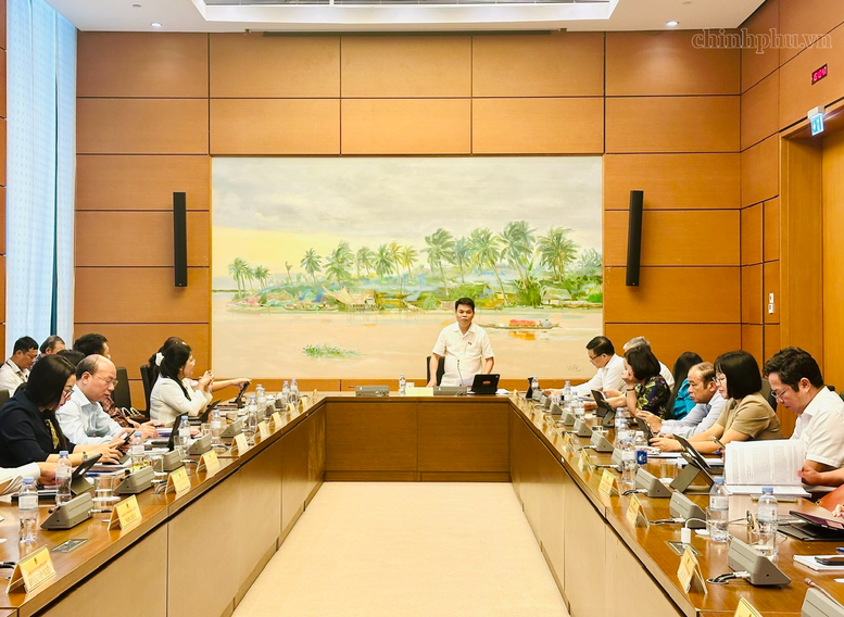 Bảo đảm hài hòa giữa phát triển dầu khí với bảo vệ môi trường, di sản- Ảnh 1.
