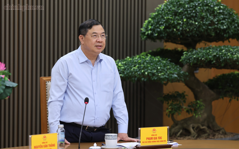 Hai Phó Thủ tướng chủ trì rà soát đầu tư, hoàn thiện các tuyến đường bộ cao tốc quy mô phân kỳ- Ảnh 2.