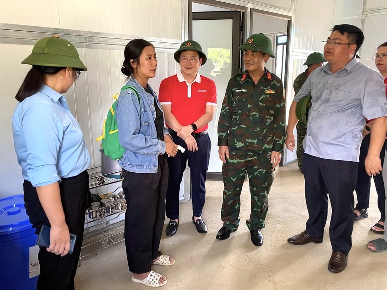 Kỳ tích Mường Than: Dựng lại mái ấm sau lũ dữ- Ảnh 7.