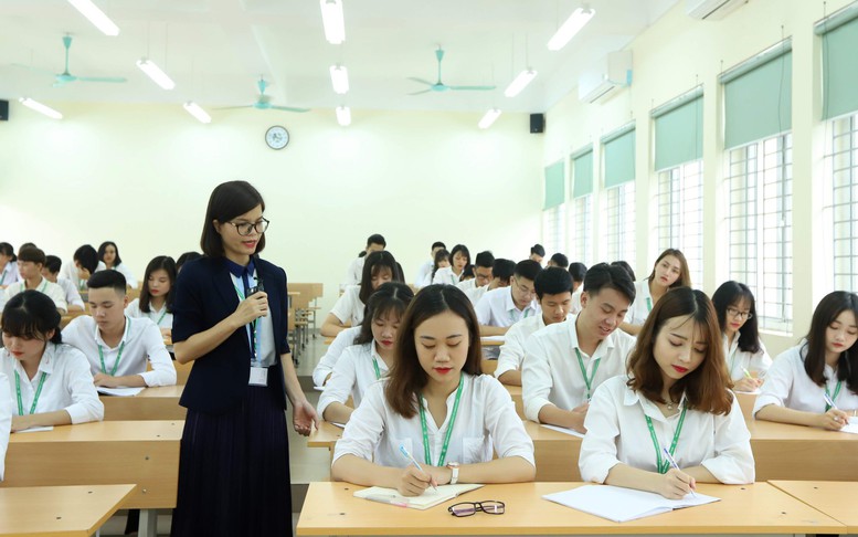 Chuẩn hóa quy trình, nâng cao chất lượng chương trình và giáo trình giáo dục đại học