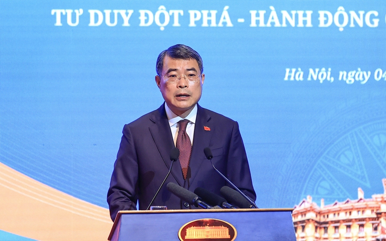 Thủ tướng Lê Minh Hưng: Biến sức ép bên ngoài thành dư địa phát triển mới