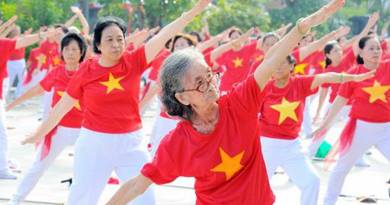 Kiện toàn nhân sự Ủy ban Quốc gia về người cao tuổi- Ảnh 1.