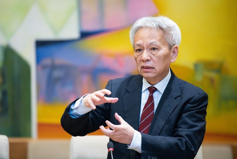 TS Nguyễn Sĩ Dũng: Việt Nam cần những doanh nghiệp tạo dựng năng lực mới cho nền kinh tế- Ảnh 1.