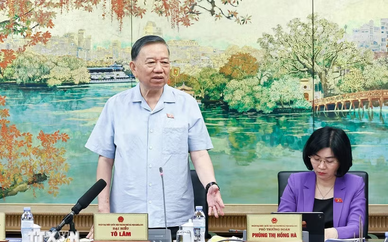 Tổng Bí thư, Chủ tịch nước Tô Lâm: Điều chỉnh, sửa đổi, bổ sung luật về quân sự, quốc phòng là cần thiết