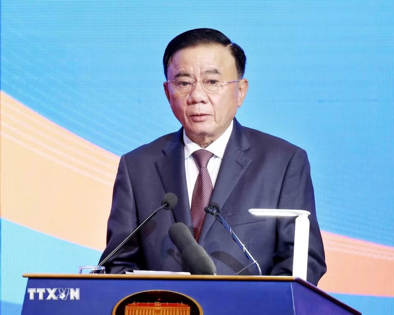 Chuyển biến mạnh trong tư duy, nhận thức về đối ngoại Đảng và đối ngoại nhân dân- Ảnh 2.