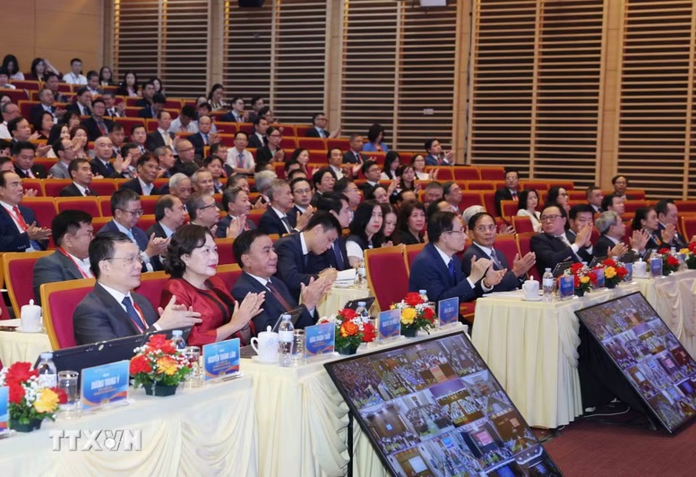 Chuyển biến mạnh trong tư duy, nhận thức về đối ngoại Đảng và đối ngoại nhân dân- Ảnh 1.