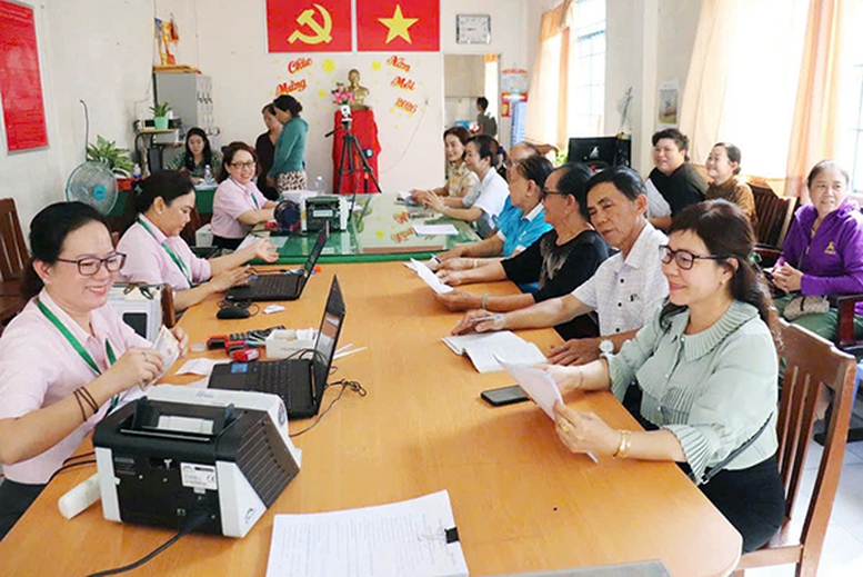 Tín dụng chính sách tạo động lực phát triển kinh tế biển An Giang- Ảnh 1.