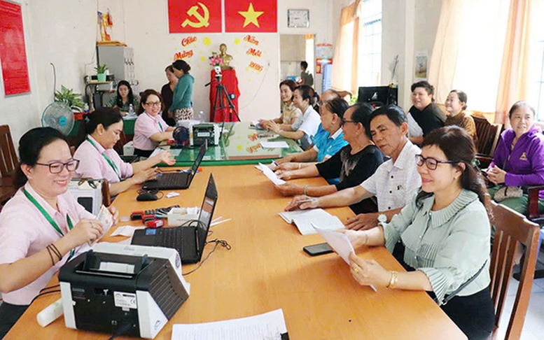 Tín dụng chính sách tạo động lực phát triển kinh tế biển An Giang
