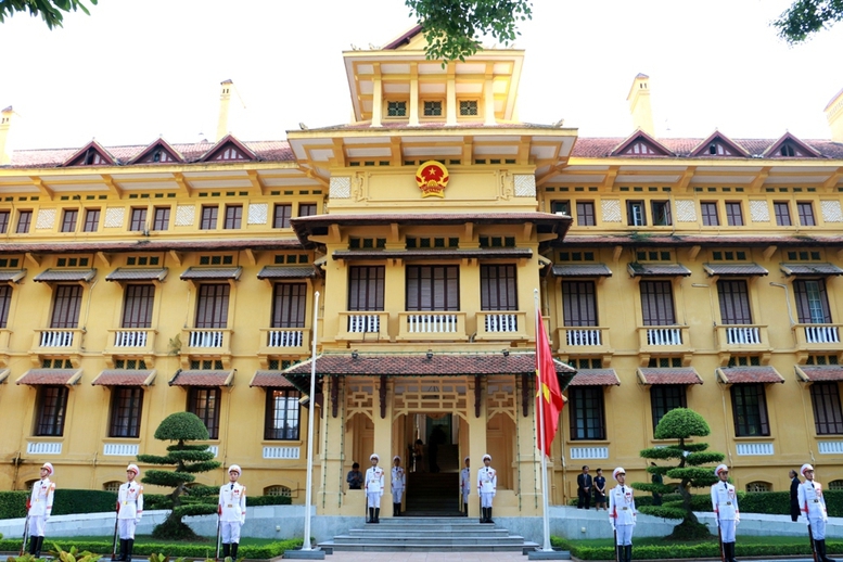 Chức năng, nhiệm vụ, cơ cấu tổ chức mới của Bộ Ngoại giao- Ảnh 1.