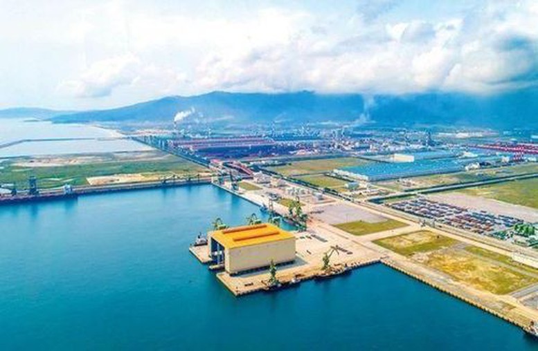 Phê duyệt Điều chỉnh Quy hoạch chung Khu kinh tế Vũng Áng, tỉnh Hà Tĩnh đến năm 2050- Ảnh 1.