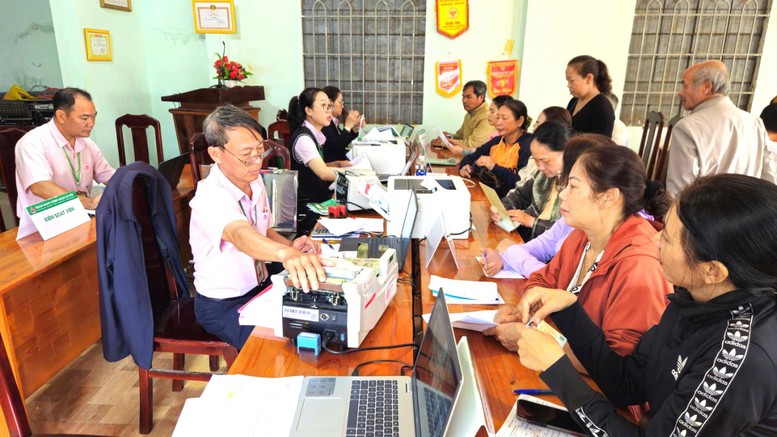 Lâm Đồng: Tín dụng chính sách đến đúng đối tượng, phát huy hiệu quả- Ảnh 1.