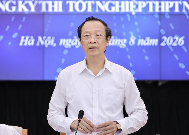 Bảo lưu nguyện vọng, xét tuyển riêng 328 thí sinh Tuyên Quang sau thi lại- Ảnh 2.