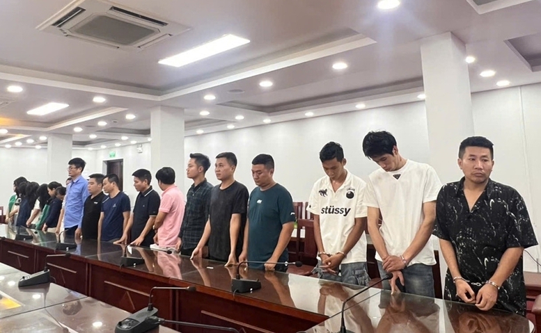 Truy tố 65 bị can trong vụ 'đại án' xảy ra tại Viện Pháp y tâm thần Trung ương- Ảnh 2.
