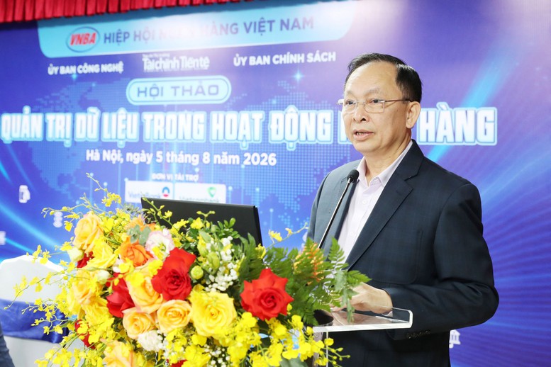 Cuộc đua AI trong ngân hàng chuyển sang cuộc đua về dữ liệu- Ảnh 1.