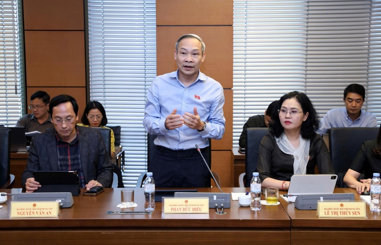 Sửa Luật Dầu khí: Làm rõ cơ chế xử lý rủi ro cho Petrovietnam- Ảnh 2.