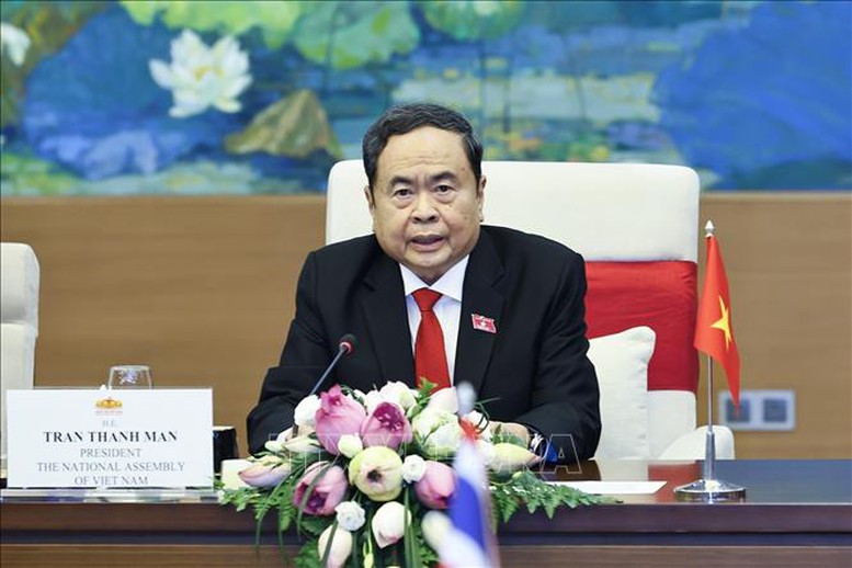 Triển khai hiệu quả Thỏa thuận hợp tác giữa hai Quốc hội Việt Nam - Thái Lan- Ảnh 2.