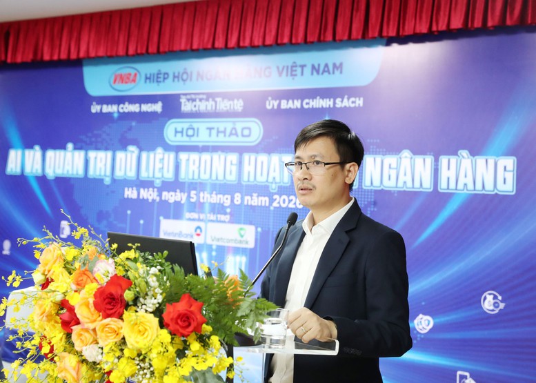 Cuộc đua AI trong ngân hàng chuyển sang cuộc đua về dữ liệu- Ảnh 2.