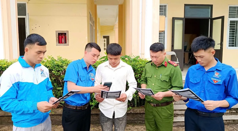 Chuyển đổi số ‘bén rễ’ ở vùng cao- Ảnh 3.