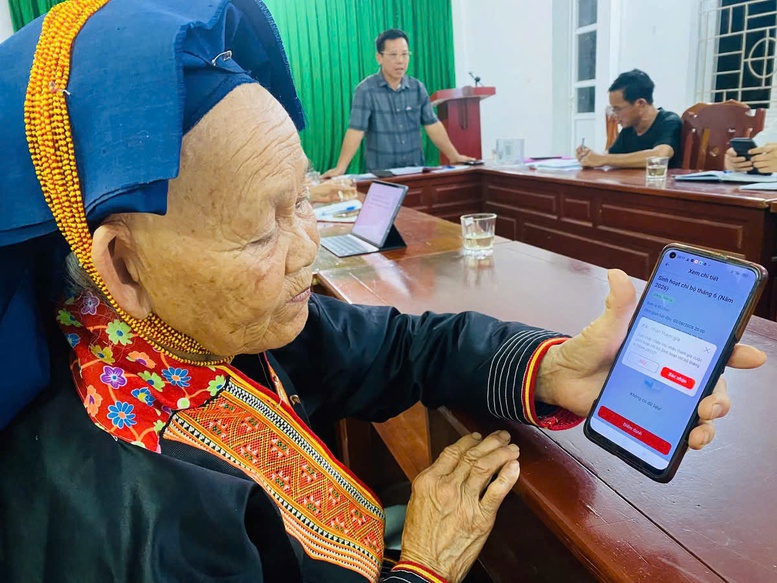 Chuyển đổi số ‘bén rễ’ ở vùng cao- Ảnh 5.