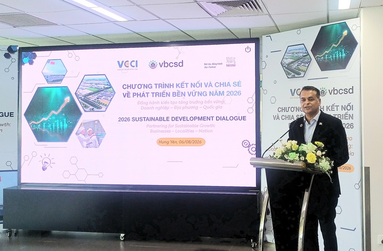 Doanh nghiệp đồng hành kiến tạo động lực tăng trưởng bền vững- Ảnh 1.