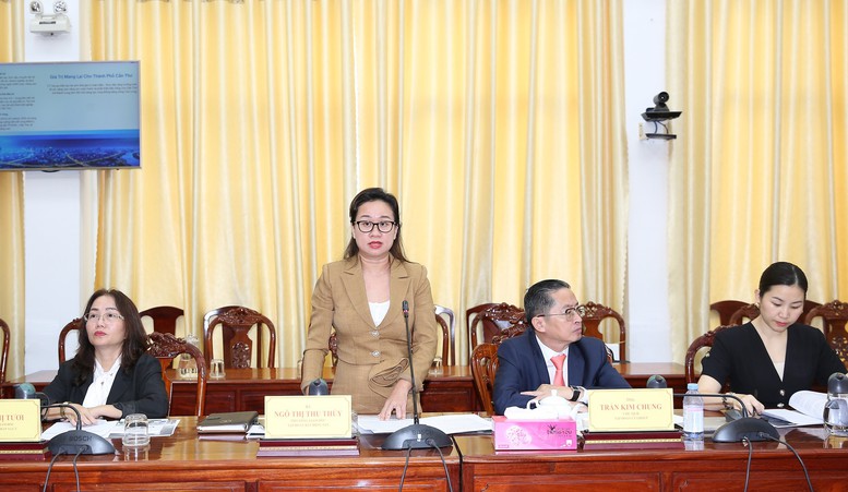 CT Group cam kết đưa công nghệ chiến lược vào 'bài toán lớn' của Cần Thơ- Ảnh 3.