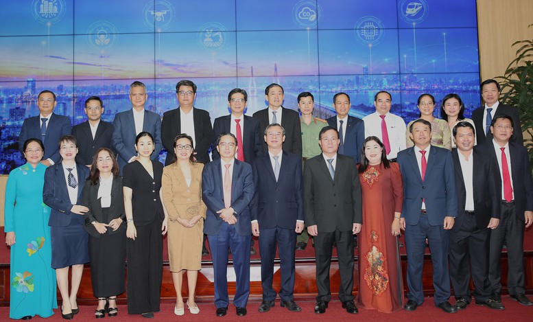 CT Group cam kết đưa công nghệ chiến lược vào 'bài toán lớn' của Cần Thơ- Ảnh 2.