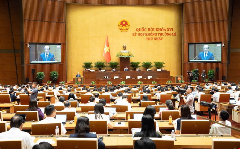 Tạo cơ sở để Quốc hội đánh giá chính xác, khách quan kết quả công tác phòng, chống tội phạm thi hành án