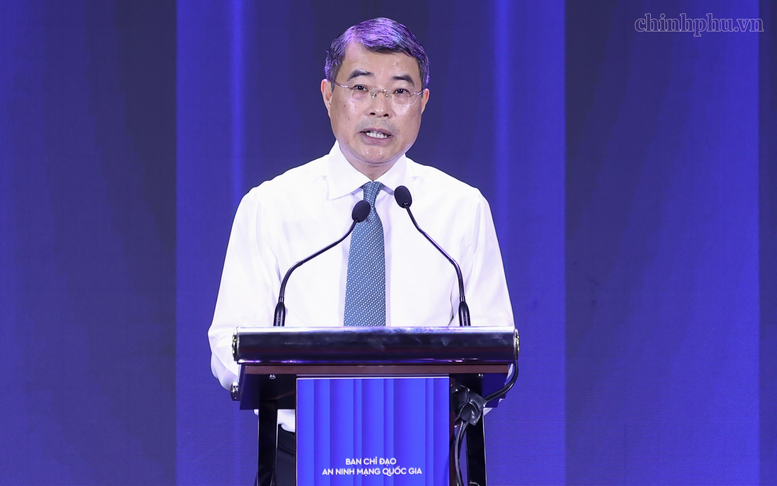 Thủ tướng Lê Minh Hưng: Bảo đảm an ninh mạng phải gắn kết chặt chẽ, đồng bộ giữa 'bảo vệ hệ thống' và 'bảo vệ con người'*