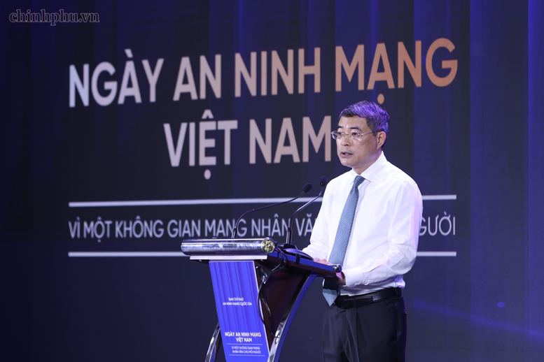 Thủ tướng Lê Minh Hưng: Quyết tâm xây dựng một không gian mạng an toàn, tin cậy và nhân văn- Ảnh 3.