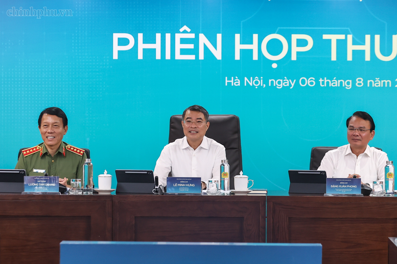 Thủ tướng Lê Minh Hưng: Xây dựng Khung bảo đảm an ninh AI quốc gia và năng lực chuyên trách về an ninh AI trong năm 2027- Ảnh 1.