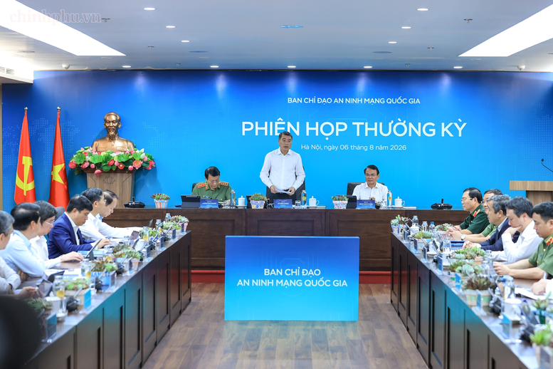 Thủ tướng Lê Minh Hưng: Xây dựng Khung bảo đảm an ninh AI quốc gia và năng lực chuyên trách về an ninh AI trong năm 2027- Ảnh 3.