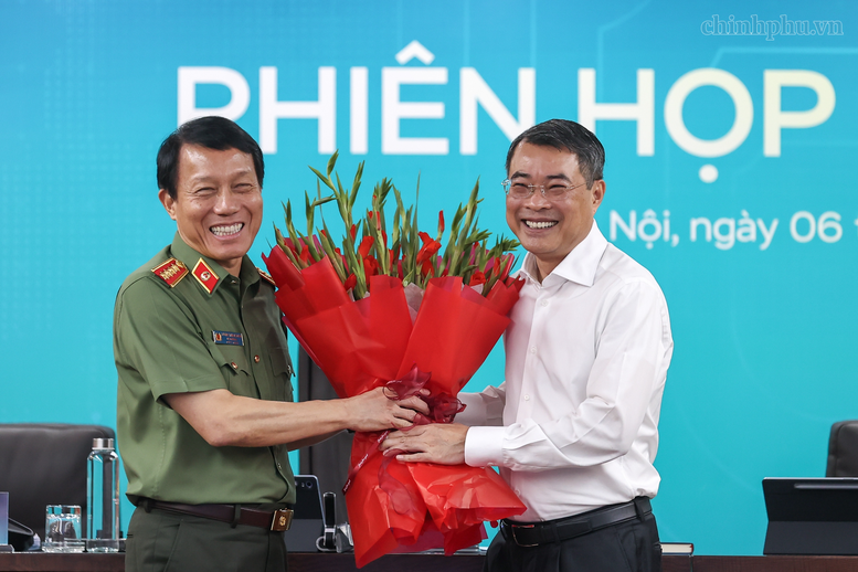 Thủ tướng Lê Minh Hưng: Xây dựng Khung bảo đảm an ninh AI quốc gia và năng lực chuyên trách về an ninh AI trong năm 2027- Ảnh 4.
