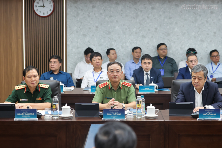 Thủ tướng Lê Minh Hưng: Xây dựng Khung bảo đảm an ninh AI quốc gia và năng lực chuyên trách về an ninh AI trong năm 2027- Ảnh 5.