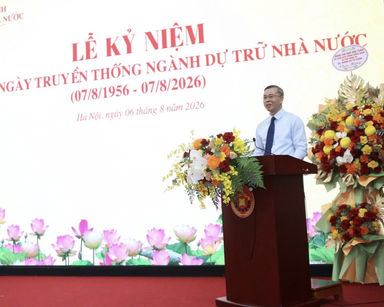 Ngành Dự trữ Nhà nước tập trung vào 6 nhiệm vụ trọng tâm- Ảnh 1.