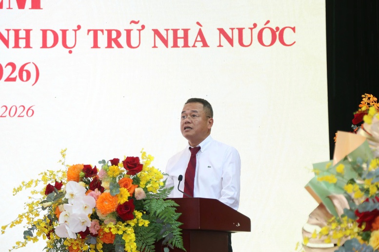 Ngành Dự trữ Nhà nước tập trung vào 6 nhiệm vụ trọng tâm- Ảnh 3.