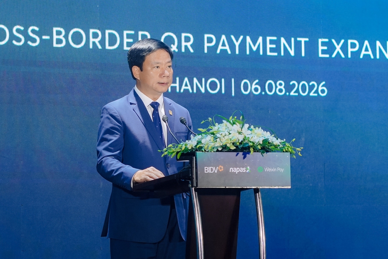 Thanh toán QR Việt Nam - Trung Quốc mở rộng, thúc đẩy du lịch và thương mại số- Ảnh 2.
