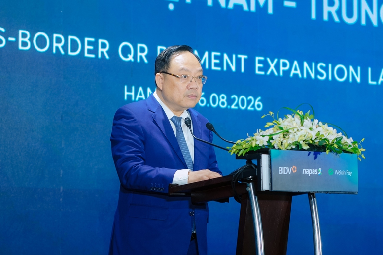 Thanh toán QR Việt Nam - Trung Quốc mở rộng, thúc đẩy du lịch và thương mại số- Ảnh 3.