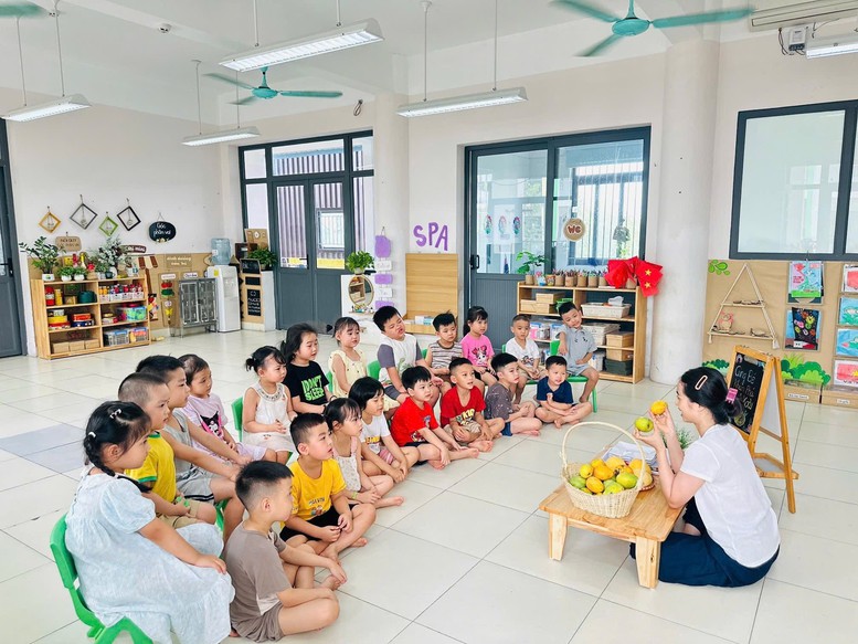 Đề xuất trợ cấp cho giáo viên mầm non đã nghỉ công tác chưa được hưởng chế độ- Ảnh 1.