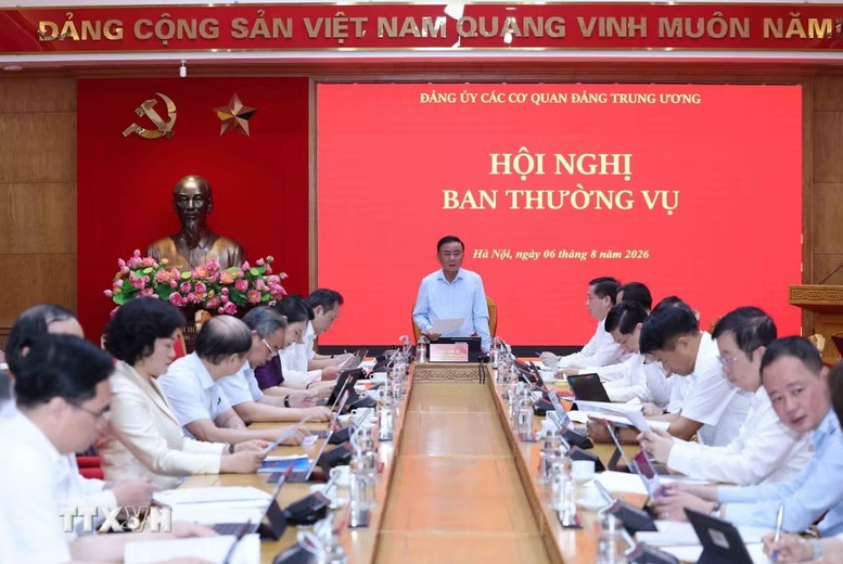 Xây dựng phần mềm quản lý và bộ chỉ số đánh giá cán bộ thực chất, hiệu quả- Ảnh 2.