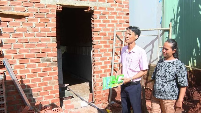 Nguồn vốn chính sách đưa nước sạch về vùng biên- Ảnh 1.