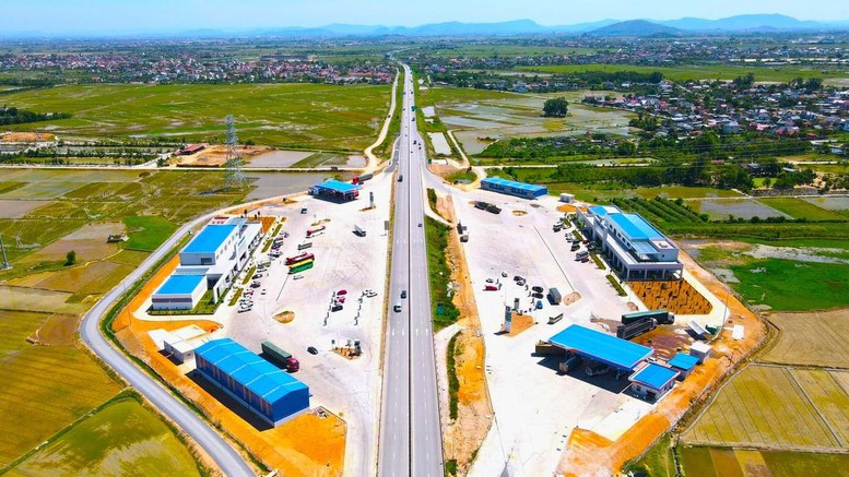 Cần thiết thay đổi cơ chế đầu tư trạm dừng nghỉ cao tốc- Ảnh 1.