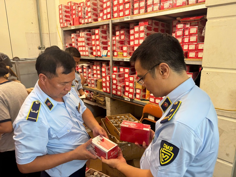 Phát hiện doanh nghiệp sử dụng thông tin các thương hiệu lớn để quảng cáo- Ảnh 1.