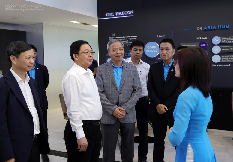 Doanh nghiệp công nghệ Việt Nam phải làm chủ công nghệ chiến lược, vươn ra thị trường quốc tế- Ảnh 2.