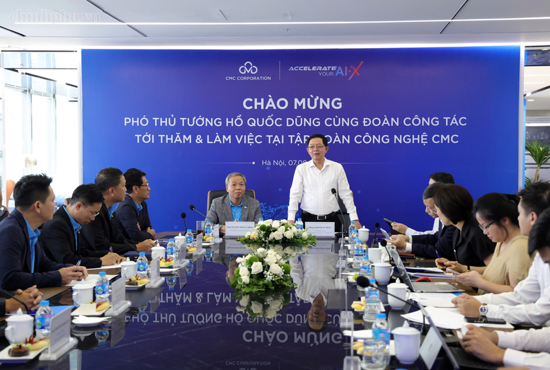 Doanh nghiệp công nghệ Việt Nam phải làm chủ công nghệ chiến lược, vươn ra thị trường quốc tế- Ảnh 4.