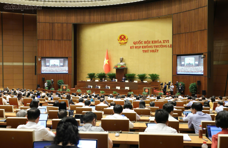 Xây dựng cơ chế, chính sách đặc thù tháo gỡ khó khăn trong thực hiện các dự án phục vụ APEC 2027- Ảnh 1.