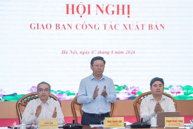 Giữ vững định hướng trong hoạt động xuất bản, lấy uy tín làm thước đo cao nhất- Ảnh 1.