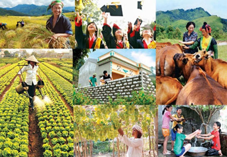 Đề xuất hợp nhất 4 chương trình mục tiêu quốc gia, tăng phân cấp cho địa phương- Ảnh 1.